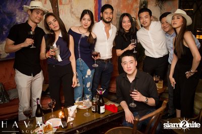 Cubaton Ladies Night with Jay Phelps at Havana Social — photo 26