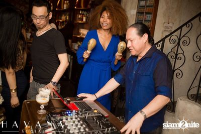 Cubaton Ladies Night with Jay Phelps at Havana Social — photo 28