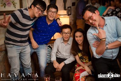 Cubaton Ladies Night with Jay Phelps at Havana Social — photo 33