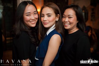Cubaton Ladies Night with Jay Phelps at Havana Social — photo 35