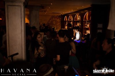 Cubaton Ladies Night with Jay Phelps at Havana Social — photo 36