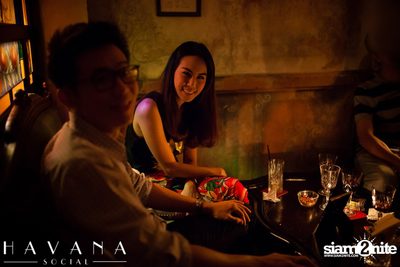 Cubaton Ladies Night with Jay Phelps at Havana Social — photo 38
