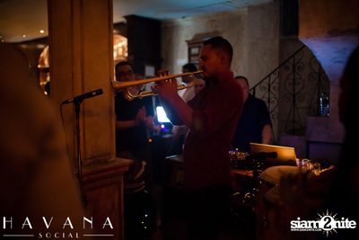 Cubaton Ladies Night with Jay Phelps at Havana Social — photo 39