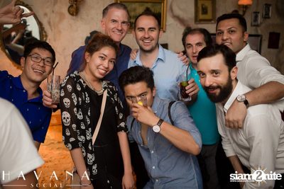 Cubaton Ladies Night with Jay Phelps at Havana Social — photo 40