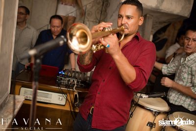 Cubaton Ladies Night with Jay Phelps at Havana Social — photo 41
