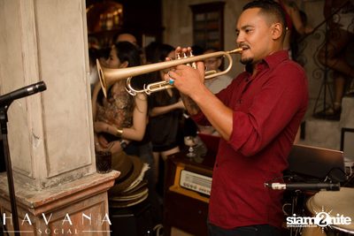 Cubaton Ladies Night with Jay Phelps at Havana Social — photo 43