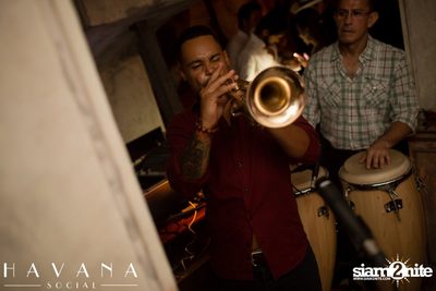 Cubaton Ladies Night with Jay Phelps at Havana Social — photo 44