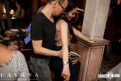 Cubaton Ladies Night with Jay Phelps at Havana Social — photo 45