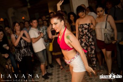 Cubaton Ladies Night with Jay Phelps at Havana Social — photo 46