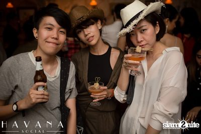 Cubaton Ladies Night with Jay Phelps at Havana Social — photo 51