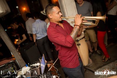 Cubaton Ladies Night with Jay Phelps at Havana Social — photo 53