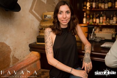 Cubaton Ladies Night with Jay Phelps at Havana Social — photo 56