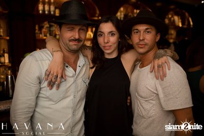 Cubaton Ladies Night with Jay Phelps at Havana Social — photo 58