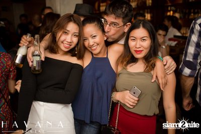 Cubaton Ladies Night with Jay Phelps at Havana Social — photo 72