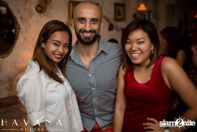 Cubaton Ladies Night with Jay Phelps at Havana Social — photo 73