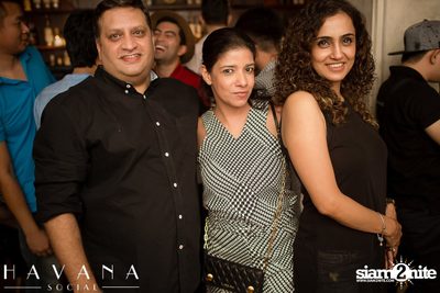 Cubaton Ladies Night with Jay Phelps at Havana Social — photo 86