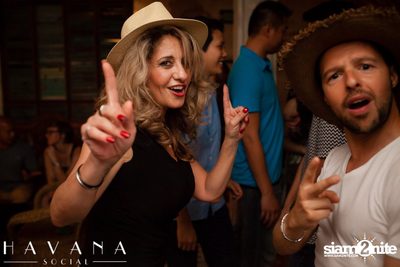 Cubaton Ladies Night with Jay Phelps at Havana Social — photo 91