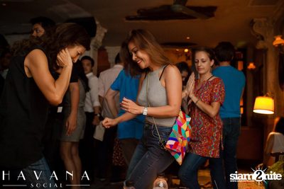 Cubaton Ladies Night with Jay Phelps at Havana Social — photo 93