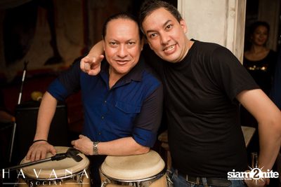 Cubaton Ladies Night with Jay Phelps at Havana Social — photo 98