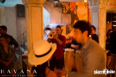 Cubaton Ladies Night with Jay Phelps at Havana Social — photo 102