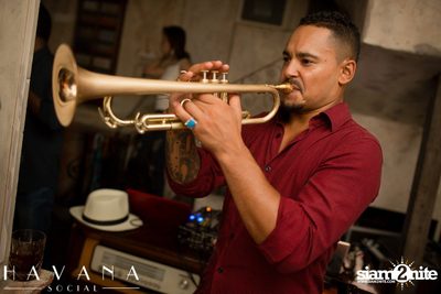 Cubaton Ladies Night with Jay Phelps at Havana Social — photo 103