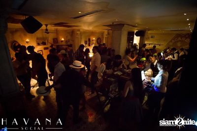 Cubaton Ladies Night with Jay Phelps at Havana Social — photo 105