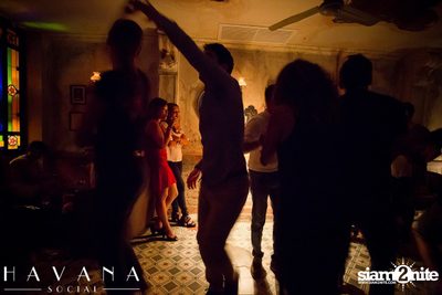 Cubaton Ladies Night with Jay Phelps at Havana Social — photo 106