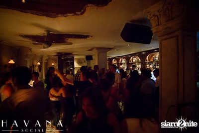 Cubaton Ladies Night with Jay Phelps at Havana Social — photo 108