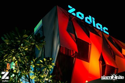 EDM Night At Zodiac Club, Rangsit — photo 1