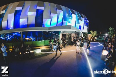 EDM Night At Zodiac Club, Rangsit — photo 2