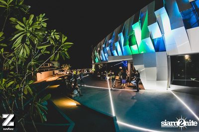 EDM Night At Zodiac Club, Rangsit — photo 4