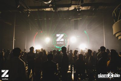 EDM Night At Zodiac Club, Rangsit — photo 5