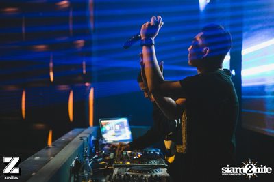 EDM Night At Zodiac Club, Rangsit — photo 6