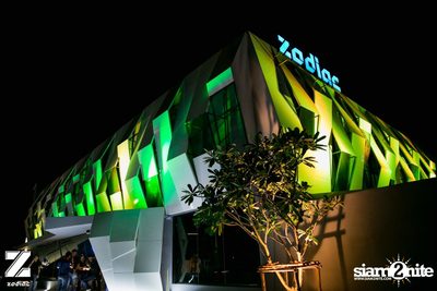 EDM Night At Zodiac Club, Rangsit — photo 8