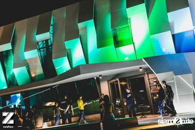 EDM Night At Zodiac Club, Rangsit — photo 9