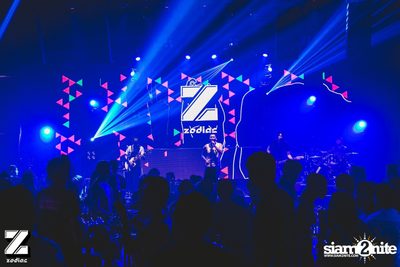 EDM Night At Zodiac Club, Rangsit — photo 11