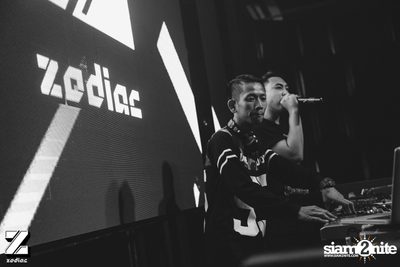 EDM Night At Zodiac Club, Rangsit — photo 12