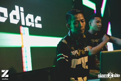 EDM Night At Zodiac Club, Rangsit — photo 13