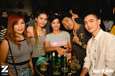 EDM Night At Zodiac Club, Rangsit — photo 14