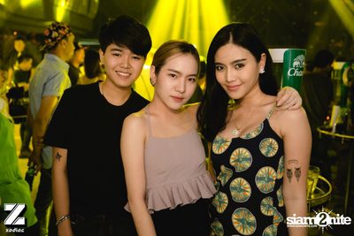 EDM Night At Zodiac Club, Rangsit — photo 15