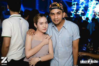 EDM Night At Zodiac Club, Rangsit — photo 16