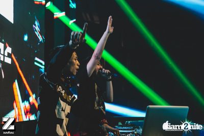 EDM Night At Zodiac Club, Rangsit — photo 17