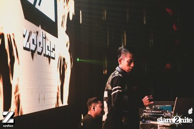 EDM Night At Zodiac Club, Rangsit — photo 19