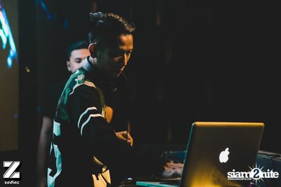 EDM Night At Zodiac Club, Rangsit — photo 20