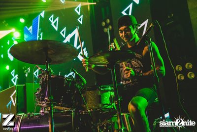 EDM Night At Zodiac Club, Rangsit — photo 21