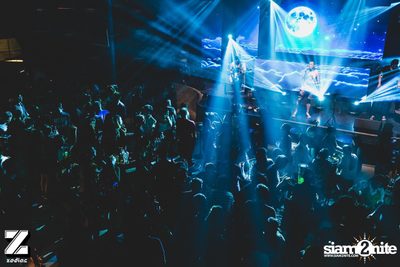 EDM Night At Zodiac Club, Rangsit — photo 32