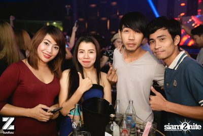 EDM Night At Zodiac Club, Rangsit — photo 33