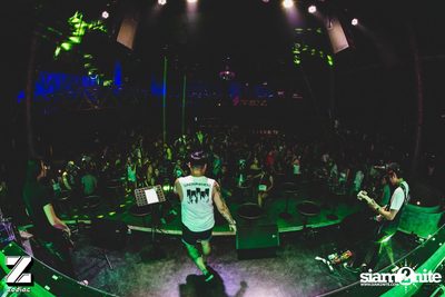 EDM Night At Zodiac Club, Rangsit — photo 36