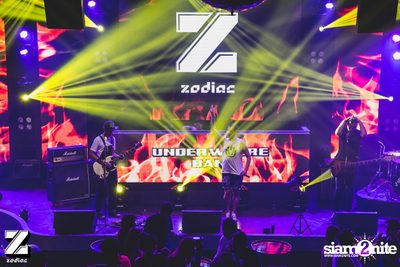 EDM Night At Zodiac Club, Rangsit — photo 39