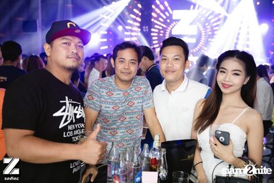 EDM Night At Zodiac Club, Rangsit — photo 40